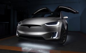 Tesla Model X Headlight & Fog Light DRL Upgrade Kit - ORACLE Lighting - Dynamic ColorSHIFT - Dynamic ColorSHIFT - `16-`21 Tesla Model X Headlight & Fog Light DRL Upgrade Kit - ORACLE Lighting - Dynamic ColorSHIFT - Dynamic ColorSHIFT - `16-`21